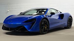 2024 McLaren Artura Base