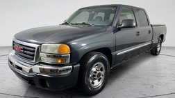 2003 GMC Sierra 1500HD SLE