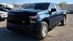 2023 Chevrolet Silverado 1500 Work Truck