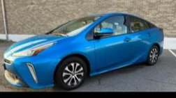 2019 Toyota Prius XLE AWD-e