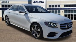 2020 Mercedes-Benz E-Class E 350 4MATIC