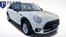 2017 MINI Clubman Cooper ALL4