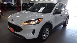 2022 Ford Escape S