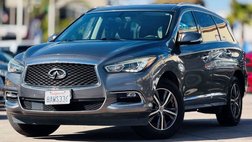 2018 Infiniti QX60 Base