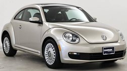 2014 Volkswagen Beetle 1.8T PZEV