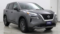 2022 Nissan Rogue S