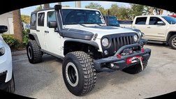 2017 Jeep Wrangler Unlimited Rubicon Recon