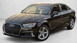 2019 Audi A3 Premium