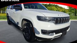 2023 Jeep Wagoneer L Series II