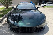 2021 Aston Martin Vantage Base