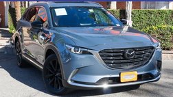 2023 Mazda CX-9 Carbon Edition
