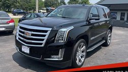 2015 Cadillac Escalade Luxury