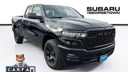 2025 Ram Ram Pickup 1500 Tradesman