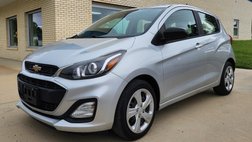 2019 Chevrolet Spark LS CVT