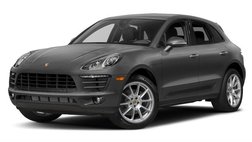 2017 Porsche Macan Base
