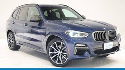 2019 BMW X3 M40i