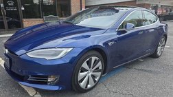 2021 Tesla Model S Long Range Plus