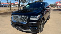2020 Lincoln Navigator Standard