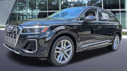 2025 Audi Q7 quattro Premium Plus 55 TFSI