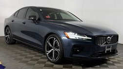 2024 Volvo S60 B5 Core Dark Theme