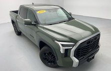 2022 Toyota Tundra Limited