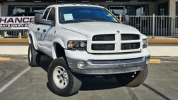 2004 Dodge Ram 2500 ST