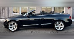 2014 Audi A5 2.0T quattro Premium Plus