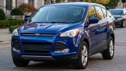 2016 Ford Escape SE