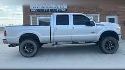 2016 Ford Super Duty F-250 King Ranch