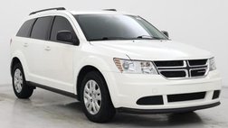 2020 Dodge Journey SE Value