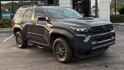 2025 Toyota 4Runner