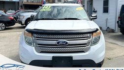 2013 Ford Explorer Base