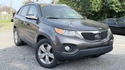 2013 Kia Sorento EX