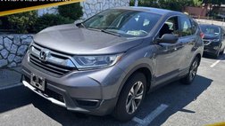 2018 Honda CR-V LX