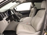 2017 Toyota Highlander Hybrid Limited Platinum