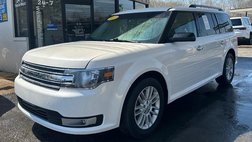 2017 Ford Flex SEL
