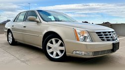 2007 Cadillac DTS Base