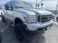 2003 Ford Super Duty F-350 XL