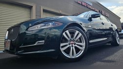 2018 Jaguar XJL Portfolio