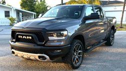 2020 Ram Ram Pickup 1500 Rebel