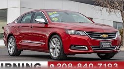 2018 Chevrolet Impala Premier