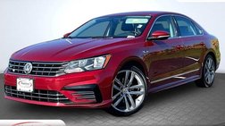 2017 Volkswagen Passat 1.8T R-Line