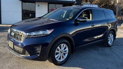 2020 Kia Sorento LX