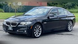 2016 BMW 5 Series 535i xDrive