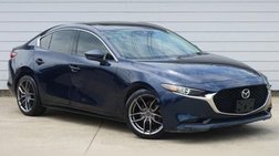 2019 Mazda MAZDA3 Premium