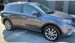 2016 Toyota RAV4 Limited