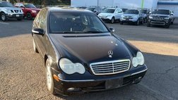 2004 Mercedes-Benz C-Class C 240