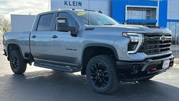 2026 Chevrolet Silverado 3500HD LT