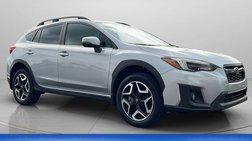 2019 Subaru Crosstrek 2.0i Limited