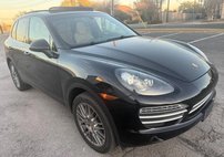 2014 Porsche Cayenne Platinum